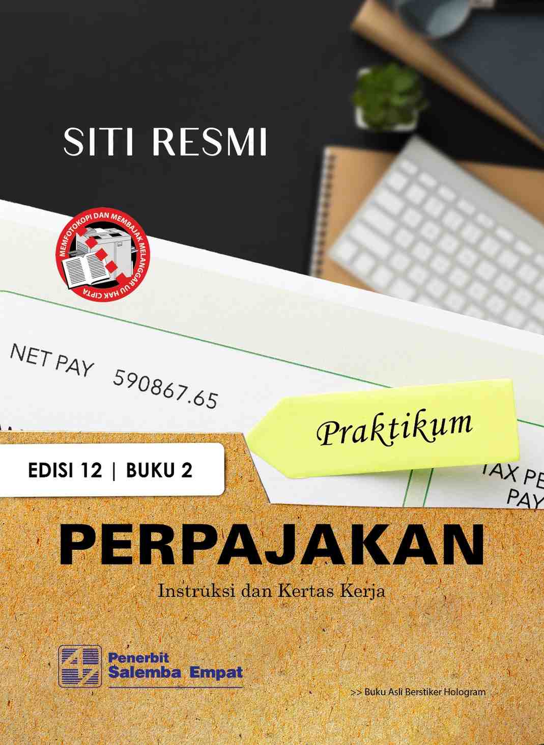 Praktikum Perpajakan Eidisi 12 Buku 2