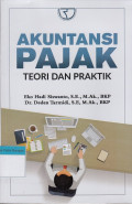 Akuntansi Pajak: Teori dan Praktik