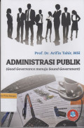 Administrasi Publik