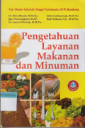 Pengetahuan Layanan Makanan dan Minuman