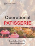 Operational Patisserie