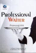 Professional Waiter: Pramusaji ahli