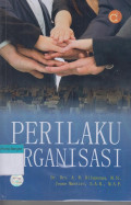 Perilaku Organisasi