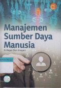 Manajemen Sumber Daya Manusia