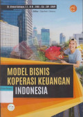 Model Bisnis Koperasi Keuangan Di Indonesia