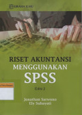 Riset Akuntansi Menggunakan SPSS Edisi 2
