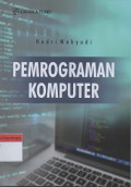 Pemrograman Komputer