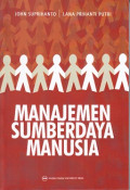Manajemen Sumberdaya Manusia