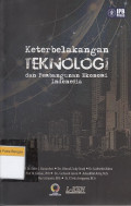 Keterbelakangan Teknologi dan Pembangunan Ekonomi Indonesia