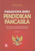 Paradigma Baru Pendidikan Pancasila Edisi Revisi