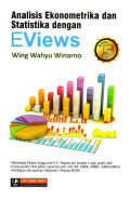 Analisis Ekonometrika dan Statistika dengan EViews Edisi 5