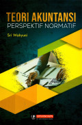 Teori Akuntansi Perspektif Normatif
