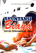 Akuntansi Biaya: untuk perusahaan jasa