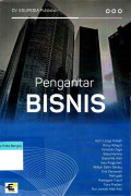 Pengantar Bisnis
