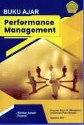 Buku Ajar Performance Management