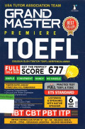 Grand Master Premiere Toefl