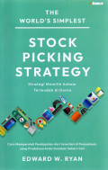 The World's Simplest Stock Picking Strategy: Strategi memilih saham termudah di Dunia