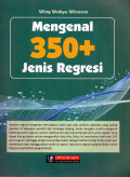 Mengenal 350+ Jenis Regresi