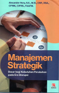 Manajemen Strategik