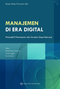 Manajamen di Era Digital: Perspektif pemasaran dan sumber daya manusia