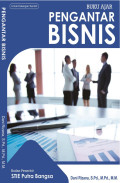 Buku Ajar Pengantar Bisnis