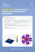 Aplikasi Python dalam Komputasi Numerik untuk Permasalahan Multivariabel