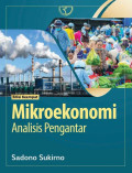 Mikroekonomi: Analisis  Pengantar
