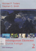 Pembangunan Ekonomi di Dunia Ketiga: Edisi 8 Jilid 2
