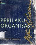 Perilaku Organisasi Jilid 1 Edisi 9