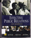 Effective Public Relations Edisi ke-9