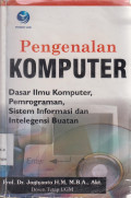 Pengenalan Komputer Edisi V