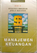 Manajemen Keuangan Edisi 8 Buku 2