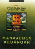 Manajemen Keuangan Edisi 8 Buku 1