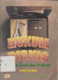 HUKUM BISNIS buku 2