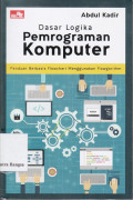 Dasar Logika Pemrogaman Komputer: Panduan berbasis flowchart menggunakan flowgorithm