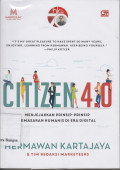 Citizen 4.0: Menjejakkan Prinsip-prinsip Pemasaran Humanis di Era Digital