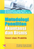 Metodologi Penelitian Akuntansi dan Bisnis: Teori dan praktik