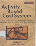 Activity-Based Cost System