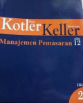 Manajemen Pemasaran Edisi 12 Jilid 2