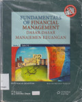 Fundamentals Of Financial Management (dasar-dasar manajemen keuangan)