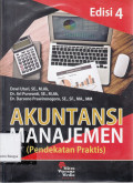Akuntansi Manajemen: Pendekatan praktis (Edisi 4)