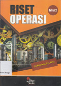Riset Operasi Edisi 2