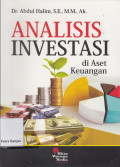 Analisis Investasi di Aset Keuangan