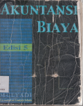 Akuntansi Biaya Edisi 5