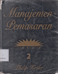 Manajemen Pemasaran Edisi Milenium 2