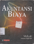 Akuntansi Biaya Edisi 5
