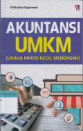 Akuntansi UMKM (Usaha Mikro Kecil Menengah)