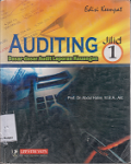 Auditing: Dasar-dasar audit laporan keuangan (Jilid 1 Edisi Keempat (Revisi))