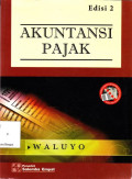 Akuntansi Pajak Edisi 2