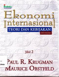 Ekonomi Internasional: Teori dan kebijakan (Edisi Kelima Jilid 2)